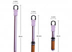 Long Handle Fish Gripper, Optional Scale, 28–61 cm (11–24 in) – product photo