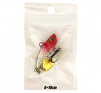 Micro Metal Jig, 7–20 g (0.25–0.7 oz), Bare or Rigged – product photo