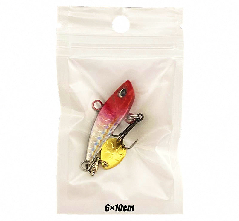 Micro Metal Jig, 7–20 g (0.25–0.7 oz), Bare or Rigged – product photo