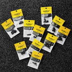 Tungsten Bullet Sinker 5-Pack, 1/16–1/4 oz (1.8–7 g) – product photo