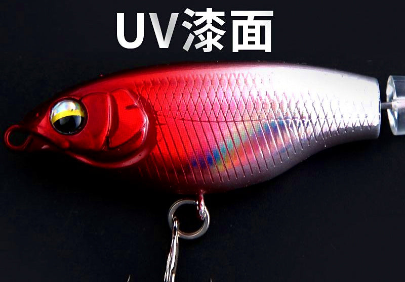 VIB Blade Lure, 6 g (0.2 oz) & 12 g (0.4 oz), Sinking Hard Bait – product photo