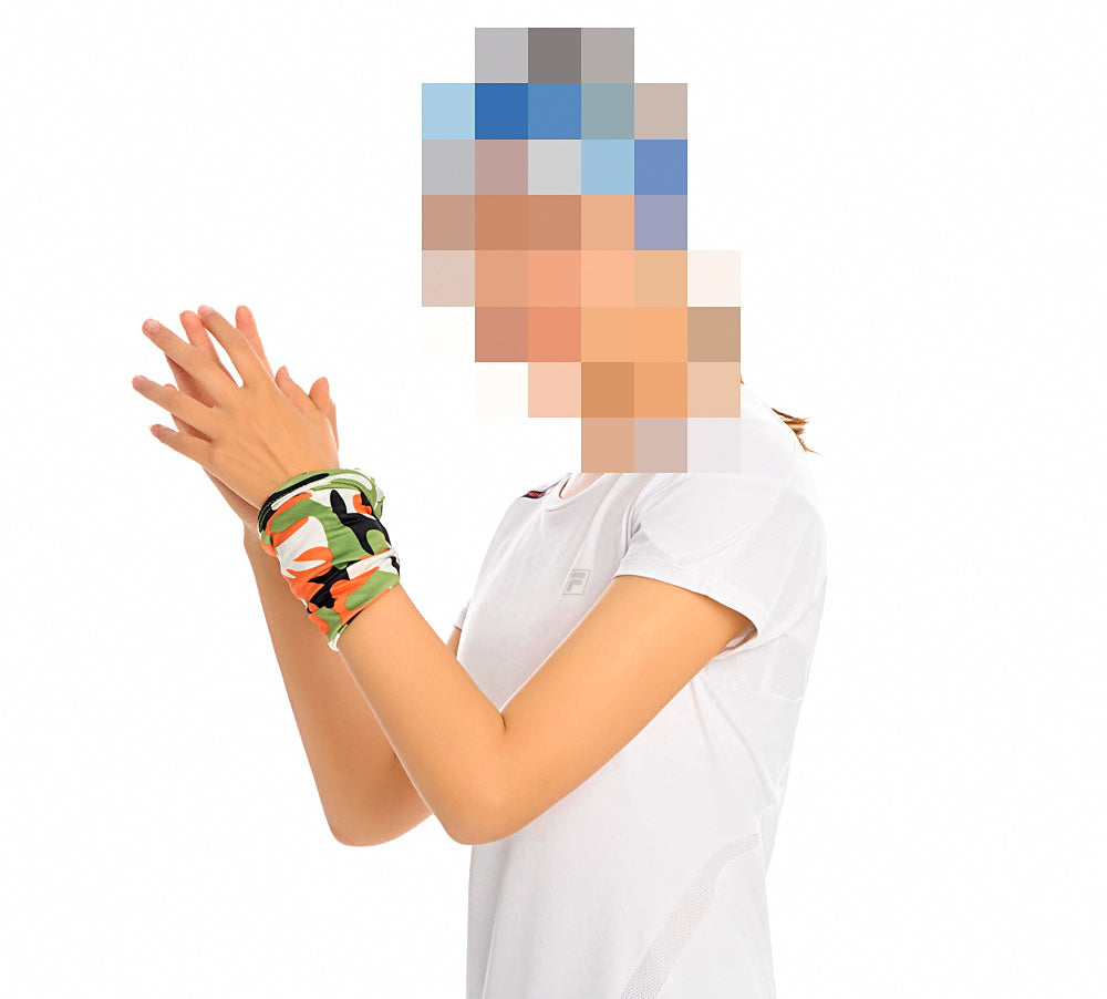 UV Sun Neck Gaiter Face Mask for Fishing, One Size – product photo