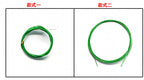 Steel Wire Rod Threader for Telescopic Rods (Internal Line Guide) – product photo