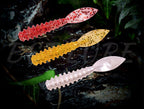 Micro Willow Tail Soft Plastic Grub, 3.5 cm (1.4 in) – product photo