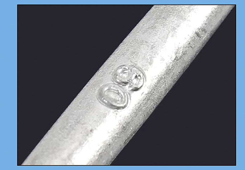 Pencil Lead Sinker with Eyelet, 1.8–7.1 oz (50–200 g) – product photo
