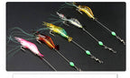 Soft Shrimp Lure with Hook, 9 cm (3.5 in), 6 g (0.2 oz) – product photo