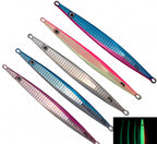 Fast Sinking Metal Jig, 80–400 g (2.8–14.1 oz) – product photo