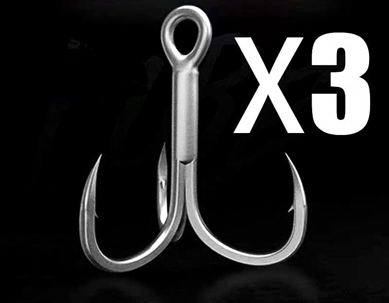 Sinking Pencil Lure 5-Pack, 10–24 g (0.35–0.85 oz) – product photo