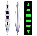 Fast-Sinking Slow Pitch Jig, 150–500 g (5.3–17.6 oz)