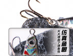 Casting Jig Metal Lure, 10–22 g (0.35–0.78 oz) – product photo