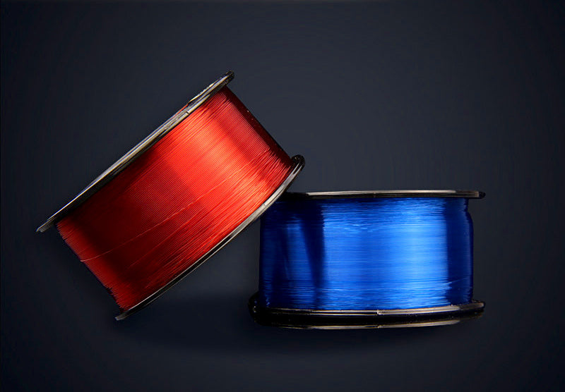 Nylon Monofilament Line, 260 m (284 yd), Sizes No. 3–8 – product photo
