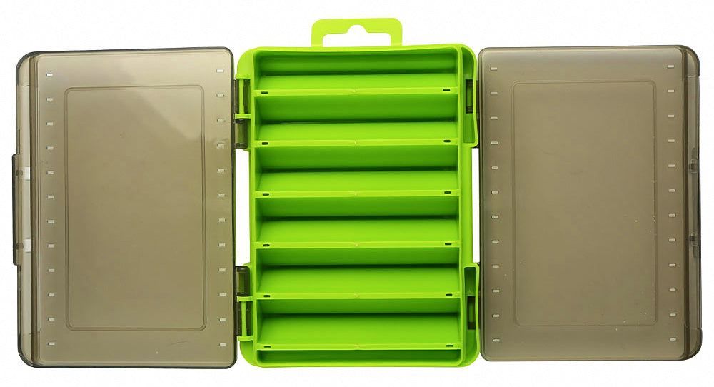 Double-Sided Lure Box for Hard Baits, Small or Large – product photo