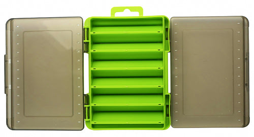 Double-Sided Lure Box for Hard Baits, Small or Large – product photo