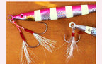 Needlefish Metal Jig, 60–200 g (2.1–7.1 oz) – product photo