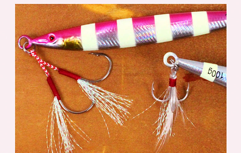 Needlefish Metal Jig, 60–200 g (2.1–7.1 oz) – product photo