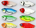 Lipless VIB Crankbait, 3.5–14 g (0.12–0.49 oz) – product photo