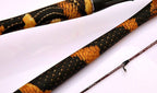 2-Piece Carbon Lure Rod, 2.1–2.4 m (6.9–7.9 ft), Hard Action – product photo