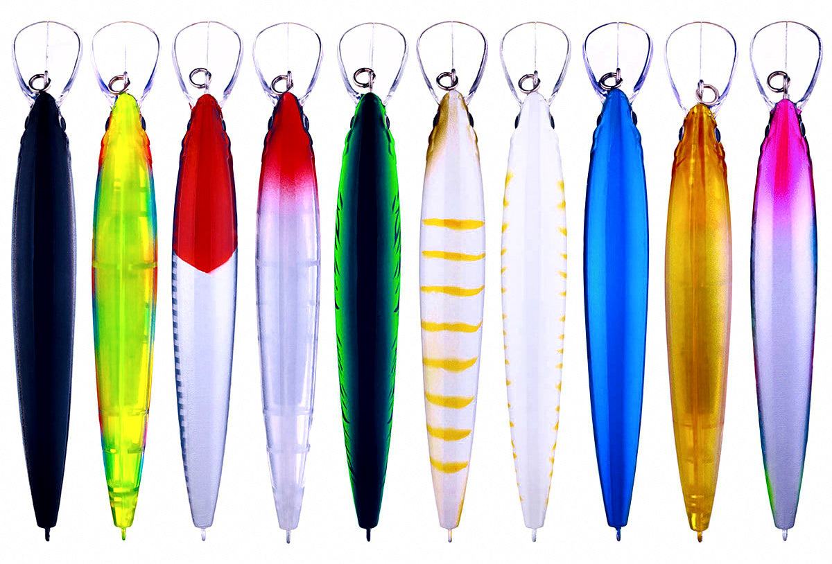 Sinking Minnow Lure, 13 cm (5.1 in) 36 g (1.3 oz) – product photo