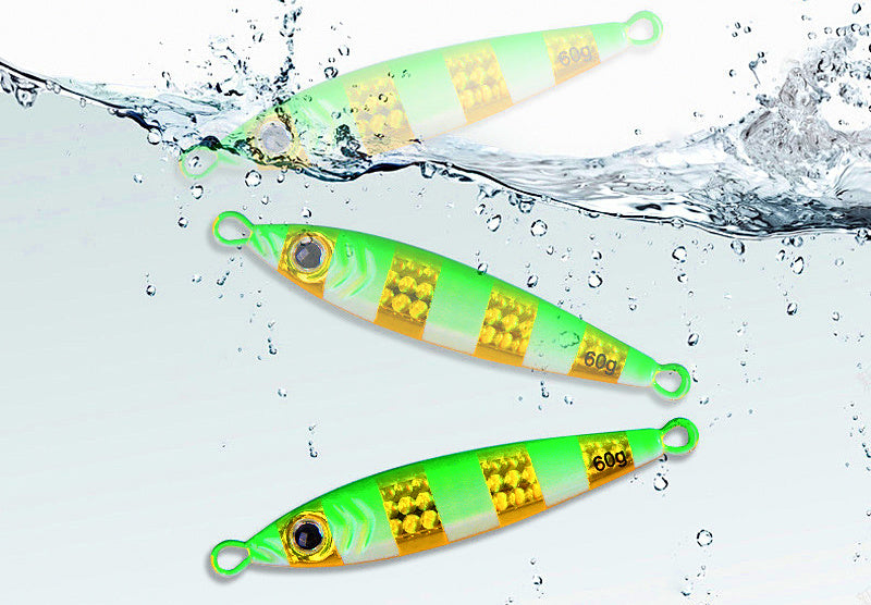 Glow Casting Metal Jig, 60 g (2.1 oz) – product photo