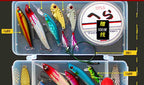 Lure Assortment Kit: VIB, Soft Baits, Metal Jigs, 12-373 Pc – product photo