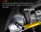 Metal Spinning Reel, 11 Bearings, 5.2:1, 500–6000 Series – product photo