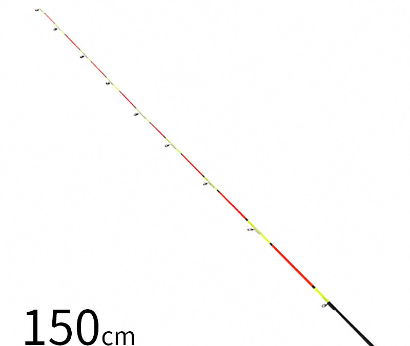 Raft Rod Tip Section, Semi-Titanium, 1.3–2.1 m (4.3–6.9 ft) – product photo