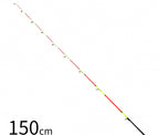 Raft Rod Tip Section, Semi-Titanium, 1.3–2.1 m (4.3–6.9 ft) – product photo