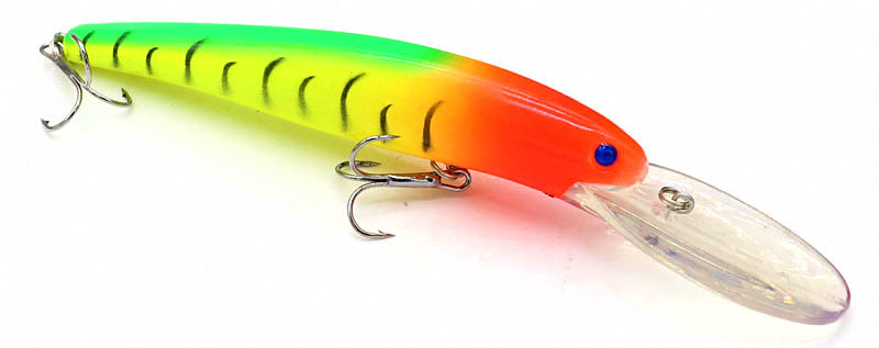 Floating Minnow Hard Bait, 16 cm (6.3 in), 21 g (0.74 oz) – product photo
