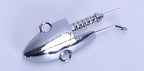 Bare Lead Jig Head, 10–27 g (0.35–0.95 oz), Unhooked – product photo