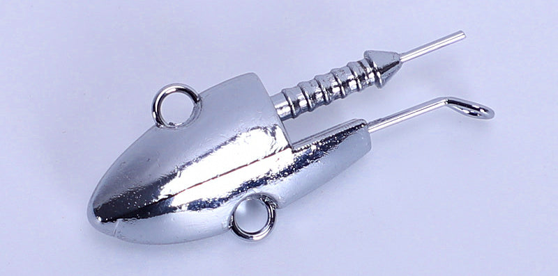 Bare Lead Jig Head, 10–27 g (0.35–0.95 oz), Unhooked – product photo