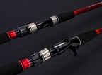 Carbon Boat Jig Rod, 2-Piece, Extra-Hard, 1.8–2.28 m (6–7.5 ft) – product photo