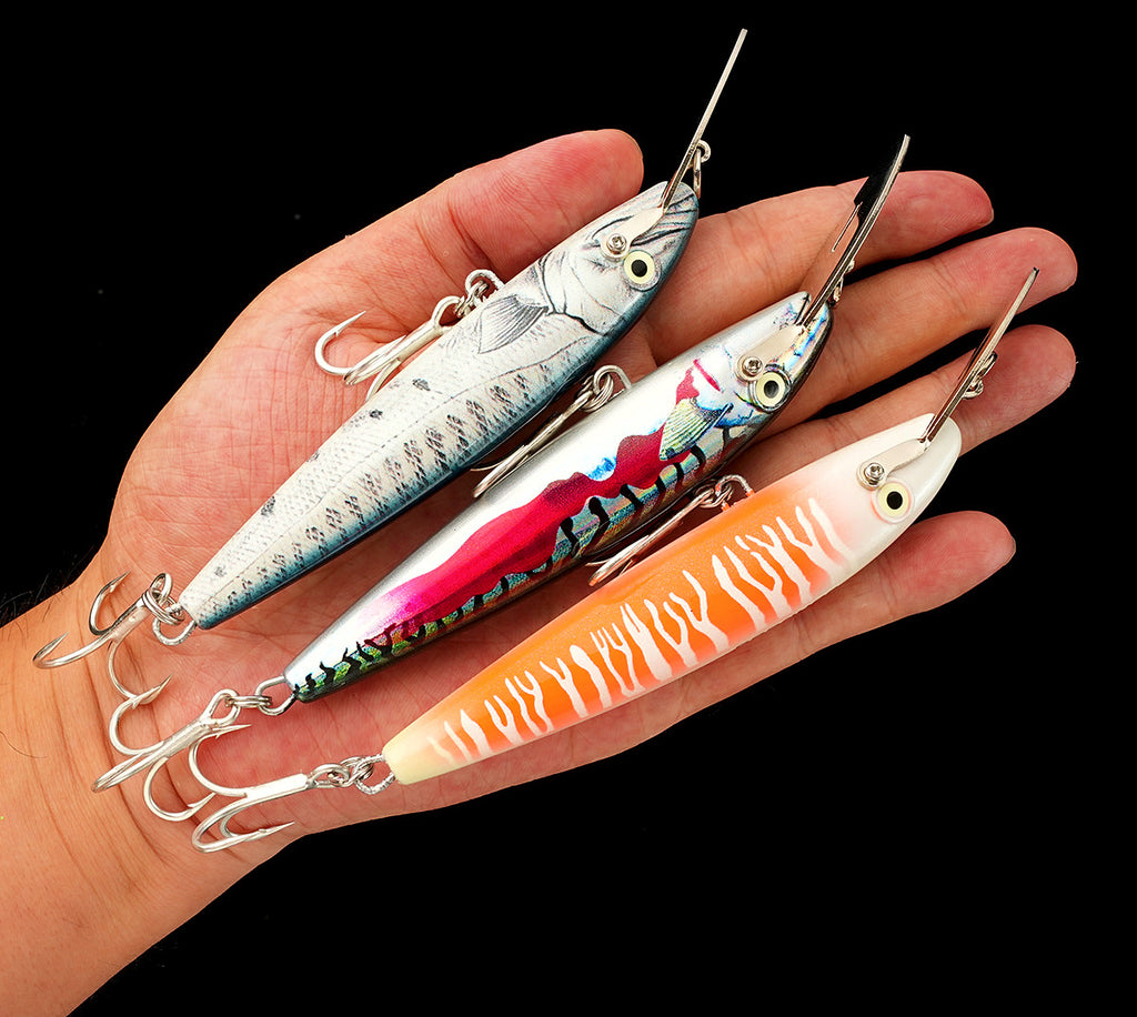 Sinking Minnow Lure, 25–44 g (0.9–1.6 oz) – product photo