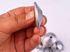 Lead Cone Sinker, Center Hole, 5–200 g (0.2–7 oz) – product photo