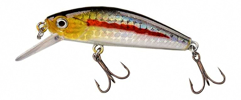 Deep Diving Long Lip Minnow, 65 mm, 10.5 g (0.37 oz) – product photo