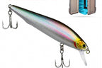 Sinking Minnow Lure, 5–14 g (0.18–0.49 oz), 6–11 cm – product photo