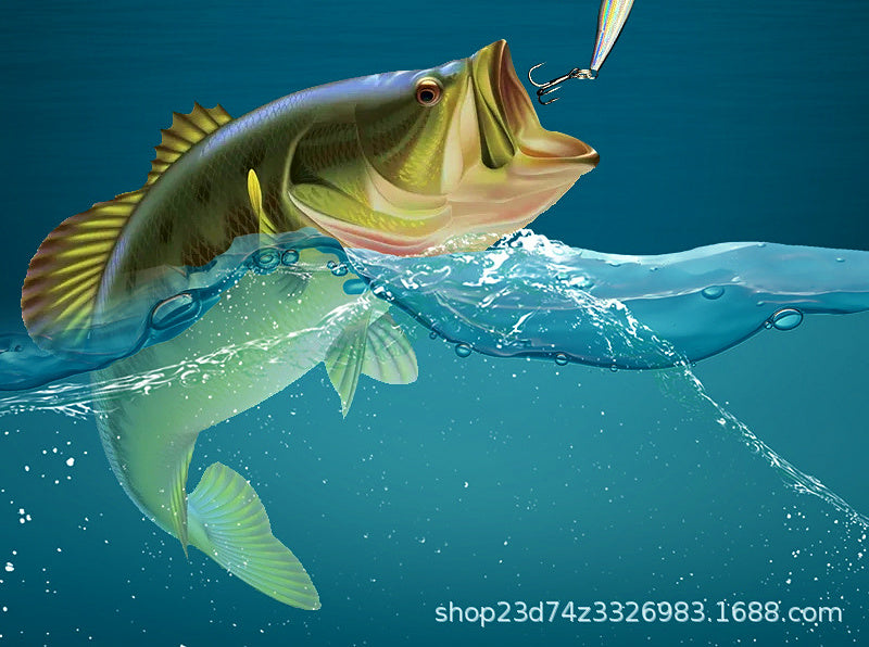Slow-Sinking Pencil Lure, 3.5 g (0.12 oz) – product photo