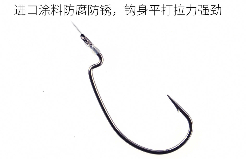 Pre-Tied Carolina Rig, 5-Pack, 0.12–0.49 oz (3.5–14 g) – product photo