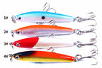 Sinking Pencil Lure, 6 cm (2.4 in), 3.4 g (0.12 oz) – product photo