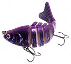Jointed Swimbait Hard Lure, 10 cm (3.9 in) 15 g (0.53 oz) – product photo