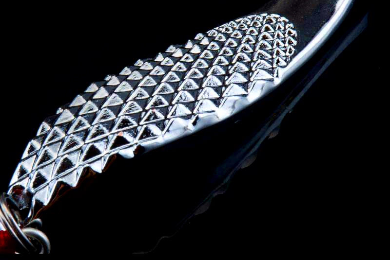Casting Spoon Assortment, 2.5–20 g (0.09–0.71 oz) – product photo
