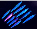 Casting Metal Jig, Bare No Hooks, 7–20 g (0.25–0.7 oz) – product photo