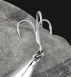 Long Cast Sinking Minnow Hard Bait, 6–11 g (0.2–0.4 oz) – product photo
