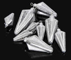 Star Fruit Sinker, Bulk Lead, 1.1–7.1 oz (30–200 g) – product photo