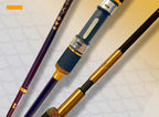 Boat Jigging Rod, Straight Grip, 2-Piece, 1.83–1.98 m (6–6.5 ft) – product photo
