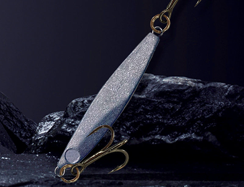 Metal Casting Jig, 10–28 g (0.35–1 oz), Bare or Rigged – product photo