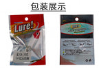 Casting Metal Jig, 10–30 g (0.35–1.06 oz), Treble Hook – product photo