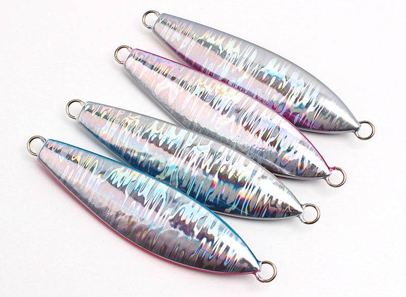 Slow Pitch Jig, 120–200 g (4.2–7.1 oz), Glow Option – product photo