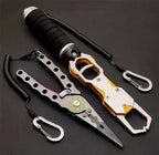 Fishing Pliers & Fish Gripper, Aluminum Alloy – product photo