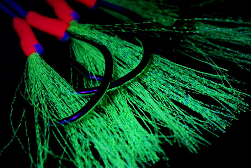 Slow Pitch Jig Double Assist Hooks, High-Carbon Steel – product photo