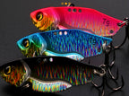 Metal VIB Blade Bait, 5–15 g (0.18–0.53 oz) – product photo